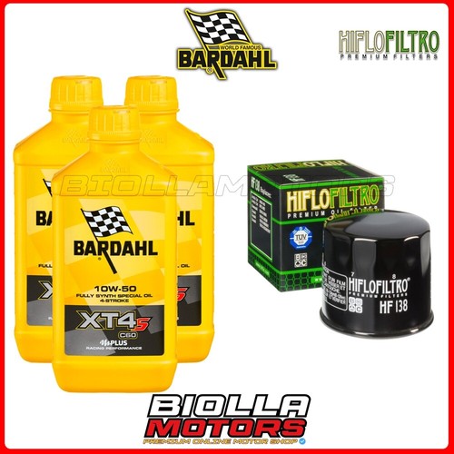 Kit tagliando suzuki - kit, gsx-r600
