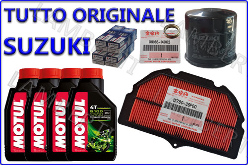 Kit tagliando originale filtro - kit,