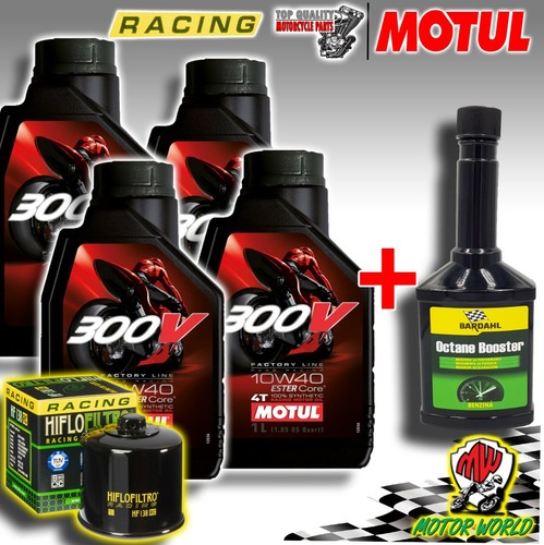 Kit tagliando racing - kit,