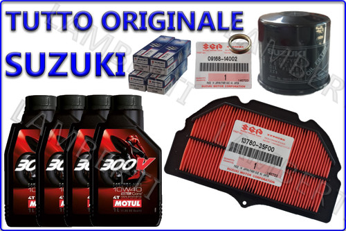Kit tagliando originale filtro - tagliando,