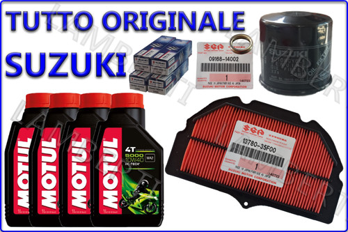 Kit tagliando originale filtro - kit,