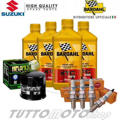 Tagliando suzuki gsx - suzuki, gsx-r