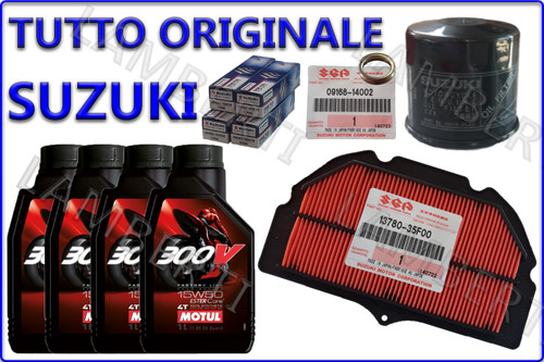 Kit tagliando originale filtro - tagliando,
