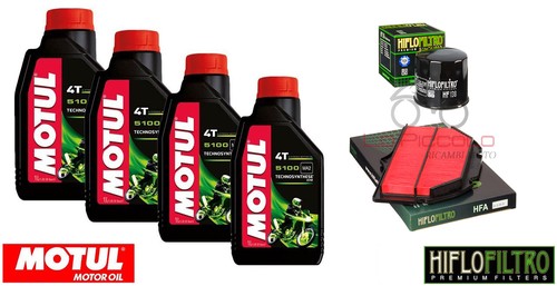 Kit tagliando motul - kit, lt