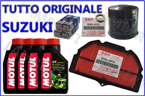 Kit tagliando originale filtro - tagliando,