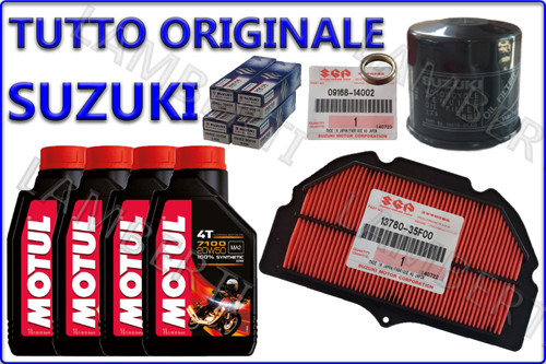 Kit tagliando originale - originale, filtro