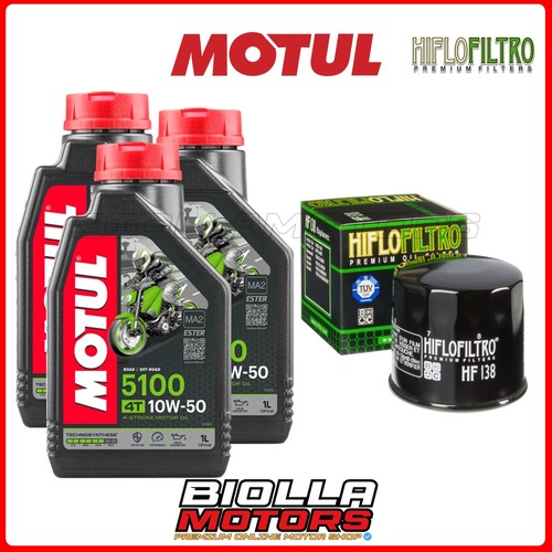 Kit tagliando suzuki gsx - tagliando,