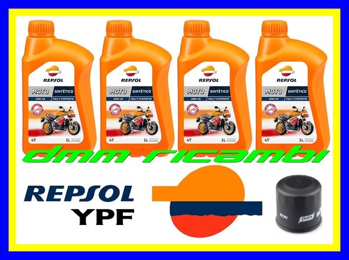 Kit tagliando suzuki gsx - gsx-r, 600