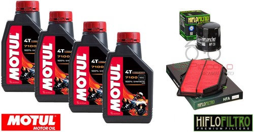 Kit tagliando motul - kit, lt