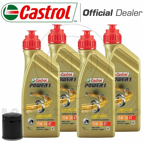 Kit tagliando olio - kit,