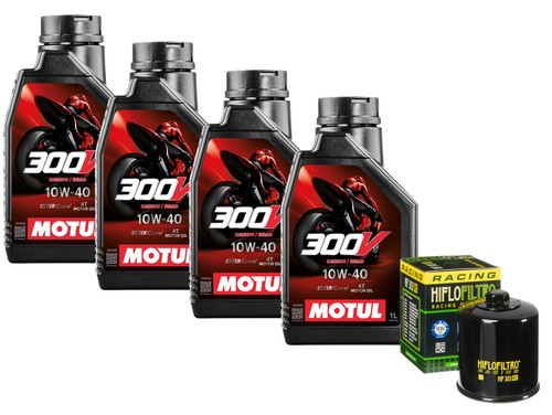 Kit tagliando racing motul - kit,