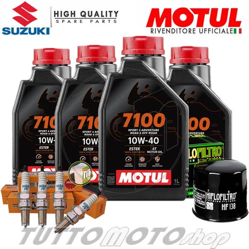 Tagliando suzuki gsx - tagliando,