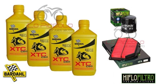 Kit tagliando bardahl xtc - kit, 4