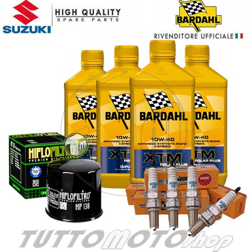 Tagliando suzuki gsx - suzuki, gsx-r