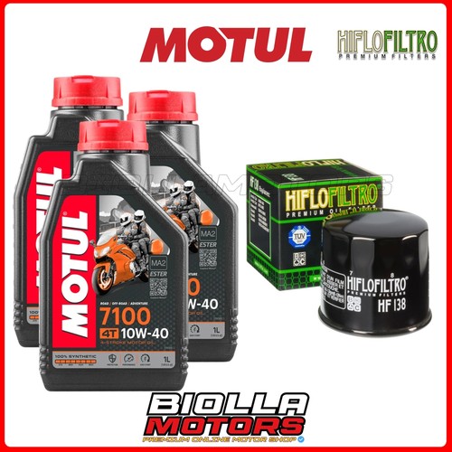 Kit tagliando suzuki - tagliando, gsx-r600