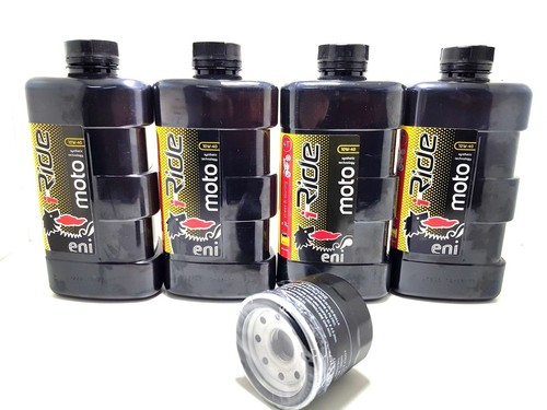 Kit tagliando olio - tagliando, agip