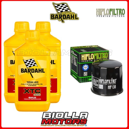 Kit tagliando suzuki gsx r600 - kit,