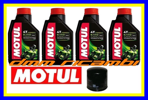 Kit tagliando suzuki - suzuki, gsx-r