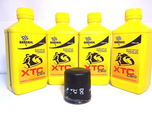 Kit tagliando olio bardahl - tagliando,