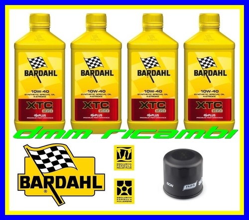 Kit tagliando suzuki - tagliando, gsx-r