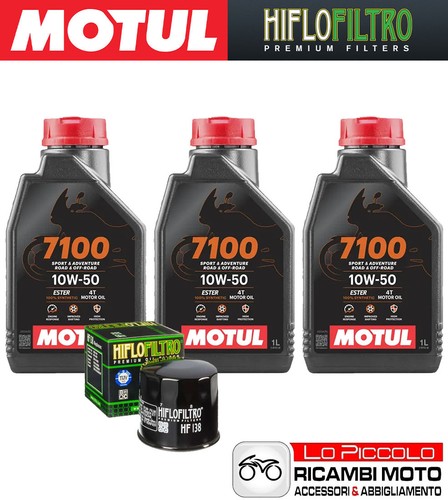 Kit tagliando olio motul - tagliando, 3