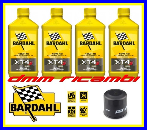 Kit tagliando suzuki gsx 600 - tagliando, gsx-r